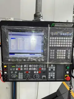 Used Okuma MCR-A 5 C II Gantry Machining Center (40 x 20) photo 4
