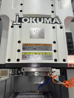 Used Okuma MCR-A 5 C II Gantry Machining Center (40 x 20) photo 5