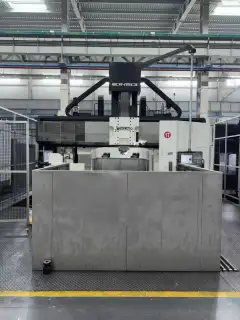 Used Okuma MCR-A 5 C II Gantry Machining Center (40 x 20) photo 7