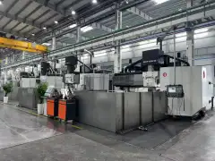 Used Okuma MCR-A 5 C II Gantry Machining Center (40 x 20) photo 8