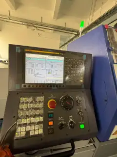Used Star SB-20 R Swiss-Type CNC Lathe photo 3