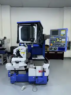 Used WAIDA SPG-W CNC Optical Profile Grinder photo 1