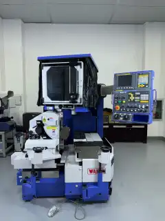Used WAIDA SPG-W CNC Optical Profile Grinder photo 2