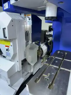 Used WAIDA SPG-W CNC Optical Profile Grinder photo 3