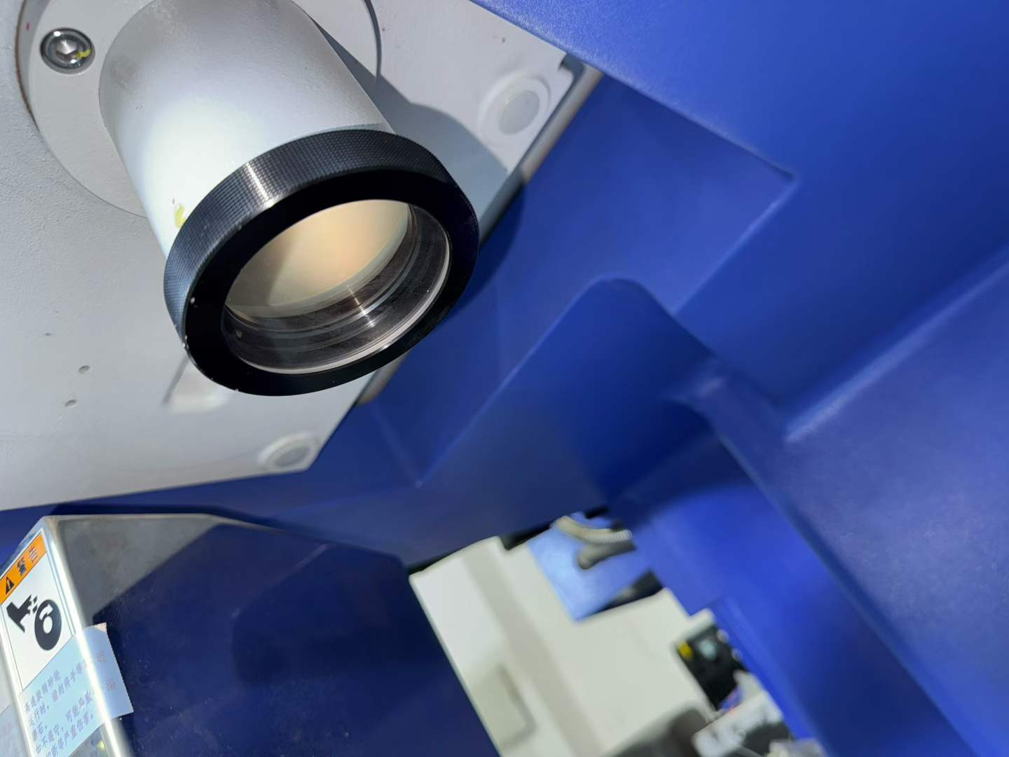 Used WAIDA SPG-W CNC Optical Profile Grinder photo 4