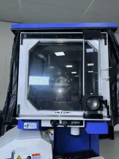 Used WAIDA SPG-W CNC Optical Profile Grinder photo 5