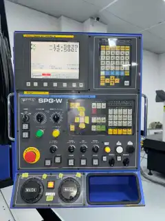 Used WAIDA SPG-W CNC Optical Profile Grinder photo 6