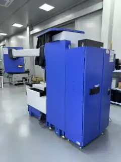 Used WAIDA SPG-W CNC Optical Profile Grinder photo 9