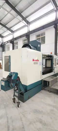 Used Fair Friend 825 Vertical Machining Center with FANUC Control (2 Units) photo 2