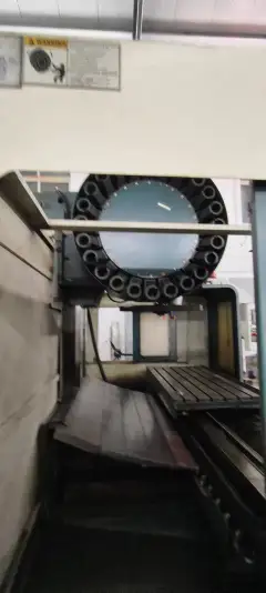Used Fair Friend 825 Vertical Machining Center with FANUC Control (2 Units) photo 3