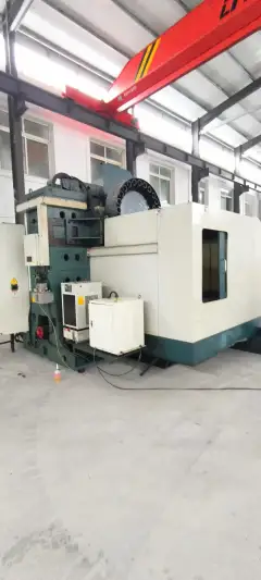 Used Fair Friend 825 Vertical Machining Center with FANUC Control (2 Units) photo 4