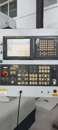 Used Fair Friend 825 Vertical Machining Center with FANUC Control (2 Units) photo 6