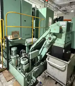 Used Makino A 88 E 630 Dual-Pallet Horizontal Machining Center photo 2