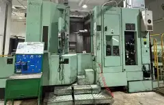 Used Makino A 88 E 630 Dual-Pallet Horizontal Machining Center photo 3