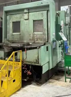 Used Makino A 88 E 630 Dual-Pallet Horizontal Machining Center photo 4