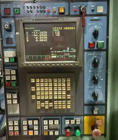 Used Makino A 88 E 630 Dual-Pallet Horizontal Machining Center photo 5