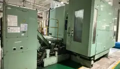 Used Makino A 88 E 630 Dual-Pallet Horizontal Machining Center photo 6