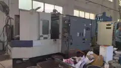 Used Mori Seiki Dual-Station Horizontal Machining Center photo 1