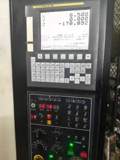 Used Runxing 500 Drilling and Tapping Center with FANUC MF photo 5