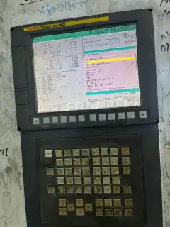 Used Shenyang 1000 Dual-Station Horizontal Machining Center with FANUC photo 3