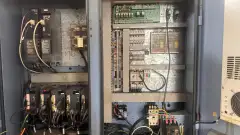 Used Taiwan Jie Gao 500 Drilling and Tapping Center with Mitsubishi M 70 photo 4