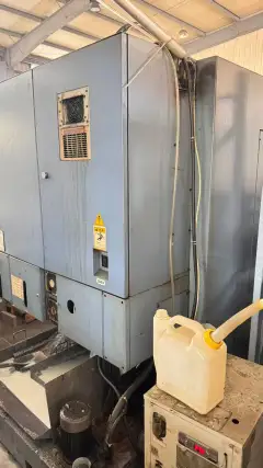 Used Taiwan Jie Gao 500 Drilling and Tapping Center with Mitsubishi M 70 photo 6