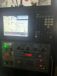 Used Gantry Machining Center (Model 1613) with Mitsubishi M 80 Control photo 6