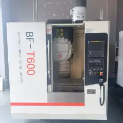 Used BaoFeng BF-T 600 Drilling and Tapping Center photo 1