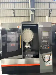 4 Units Used Baofeng T-640 CNC Drilling Machine with FANUC photo 2
