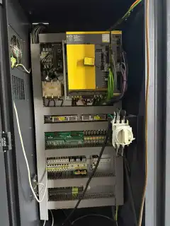 4 Units Used Baofeng T-640 CNC Drilling Machine with FANUC photo 4
