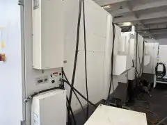 Used Beijing Jingdiao 550 T CNC Engraving and Milling Machine photo 7