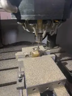 Used Beijing Jingdiao CARVER 400 TE A 10 CNC Engraving and Milling Machine photo 3