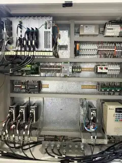 Used Beijing Jingdiao JDLVM 400 P CNC Engraving and Milling Machine photo 5