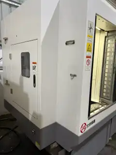 Used Beijing Jingdiao JDLVM 400 P CNC Engraving and Milling Machine photo 6