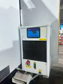Used Chaohe T 640 Vertical Machining Center with Mitsubishi M 80 photo 7