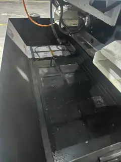 Used Chaohe T 640 Vertical Machining Center with Mitsubishi M 80 photo 8