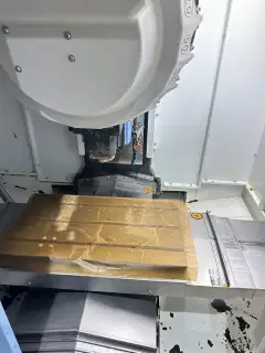 Used 2023 Chuangbo T-600 Drilling and Tapping Center photo 4