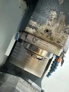 Used 2023 Chuangbo T-600 Drilling and Tapping Center photo 5