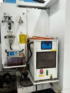 Used 2023 Chuangbo T-600 Drilling and Tapping Center photo 7