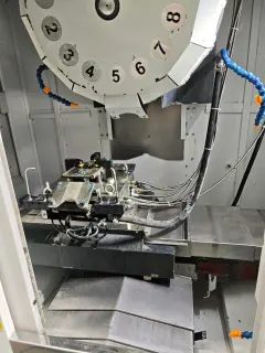 Used Fair Friend TC-20 C Vertical Machining Center photo 2