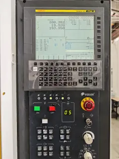Used Fair Friend TC-20 C Vertical Machining Center photo 4