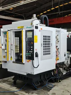 Used Fair Friend TC-20 C Vertical Machining Center photo 5