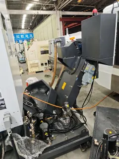 Used Fair Friend TC-20 C Vertical Machining Center photo 7