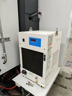 Used Fair Friend TC-20 C Vertical Machining Center photo 8