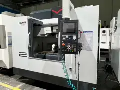 Used Haitian 850 Machining Center with Mitsubishi M 80 Control photo 2
