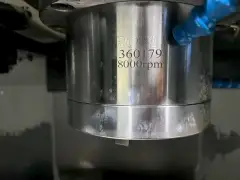 Used Haitian 850 Machining Center with Mitsubishi M 80 Control photo 4