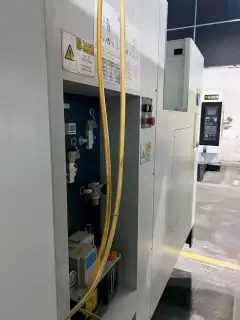 Used Haitian 850 Machining Center with Mitsubishi M 80 Control photo 6
