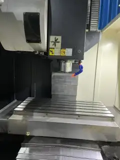 Used Jieyongda 850 Machining Center with FANUC photo 4