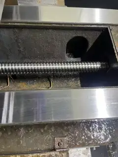 Used Jieyongda 850 Machining Center with FANUC photo 6
