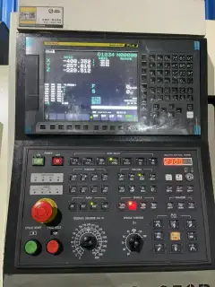 Used Jieyongda 850 Machining Center with FANUC photo 7